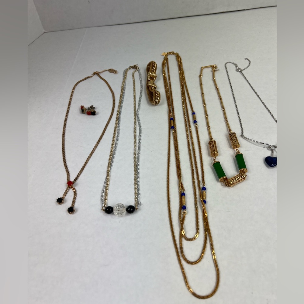 Sarah Coventry Jewelry Lot